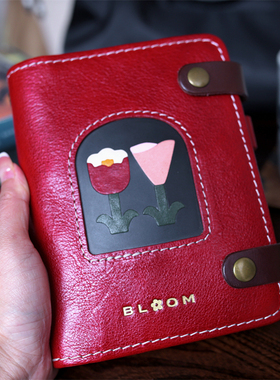 原创新品多功能活页a7a6per奇葩a6手帐记事本A6FC真皮新年礼物本