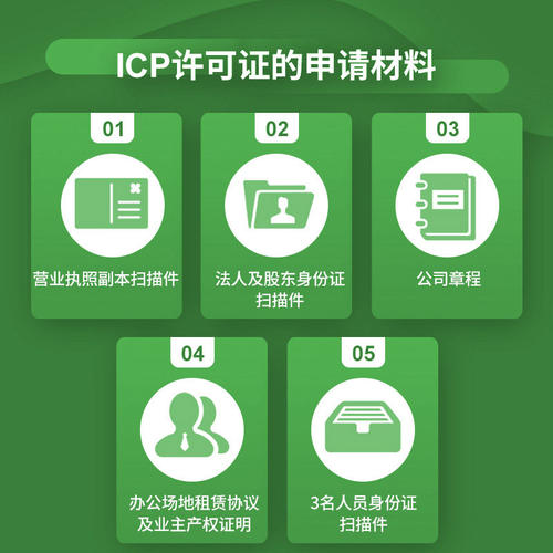 北京市增值电信业务许可证申请文网文网络icp/edi/idc年报年检