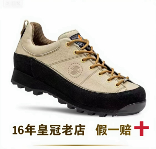【16年皇冠老店假一赔十】 Crispi登山鞋摩纳哥Monaco Low GTX