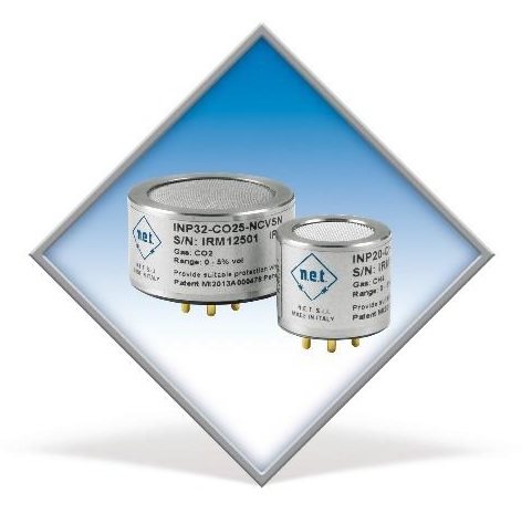 英国net低量程红外二氧化碳