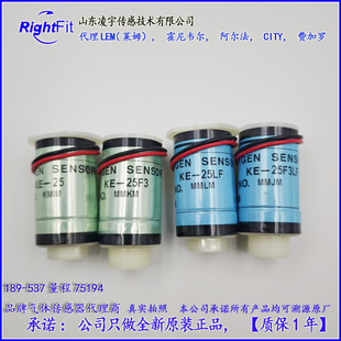 F4加罗OXY 25LF氧气O2传感器 MAX250支架 25F3氧电池F3