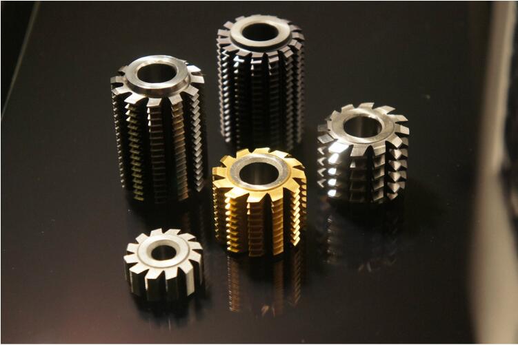 小模数齿轮滚刀 滚齿刀滚刀 模数齿轮0.3 0.4 0.5 0.6 0.8 1