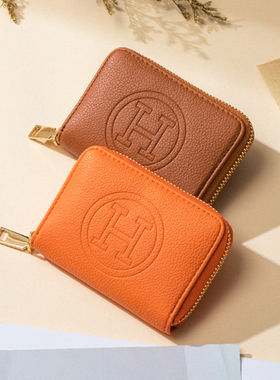 2025新款卡包女款小巧精致高档大容量多卡位银行卡套证件包零钱包