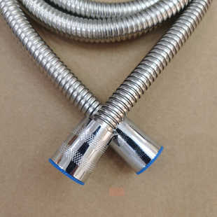 1.5米2米连接水管配件热水器不锈钢防爆淋浴花洒喷头沐浴淋雨软管