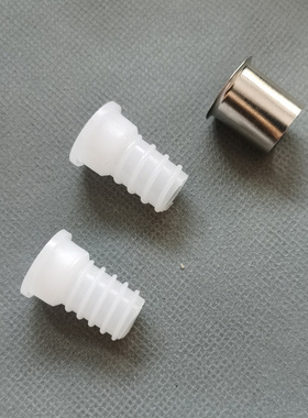 花洒软管连接配件接头螺帽接口进水淋浴螺母对接器零卫浴配件大全