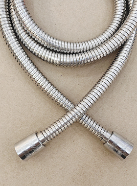 花洒软管防爆浴室淋浴雨喷头莲蓬不锈钢水管热水器管配件通用套装