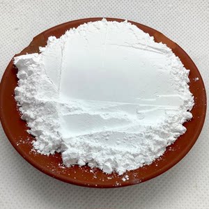 3000目白色透明粉末超细透明粉白