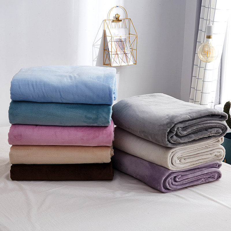 出口加厚法兰绒毛毯被子单人毛巾被春季毯子拉舍尔珊瑚绒毯子床单,床上用品,休闲毯/毛毯/绒毯,淘宝优惠券,粉丝福利购,淘宝优惠卷