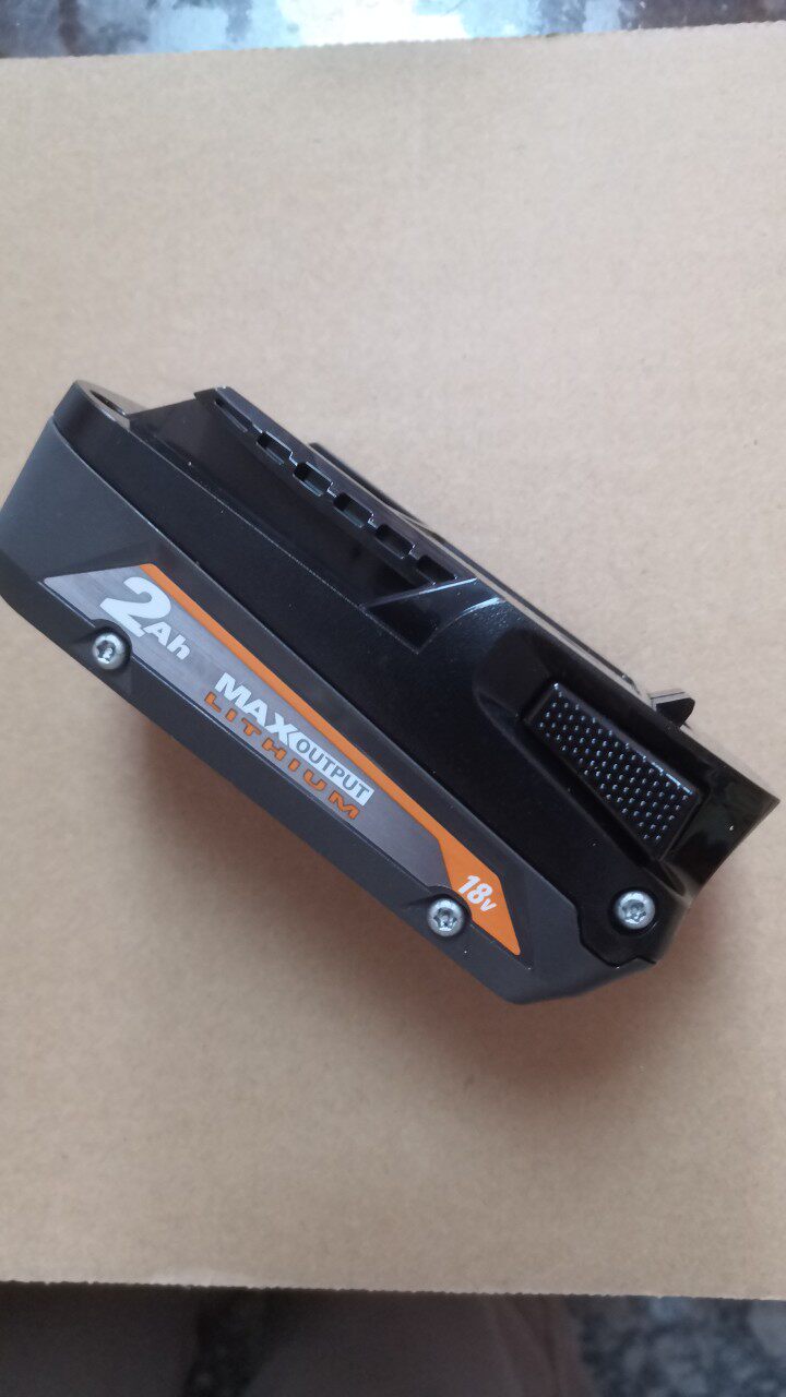 AEG RICH 기존 18V 리튬 배터리 6.0AH 전동 공구 전원 배터리 팩 9.0AH 전기 드릴 충전기