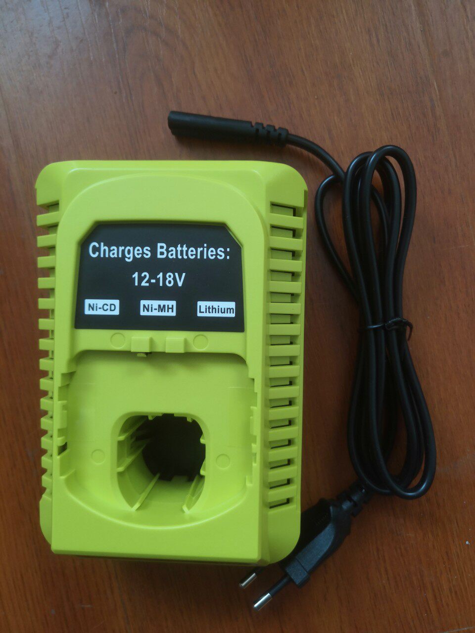 RYOBI  배터리 충전기 리튬 전동 공구