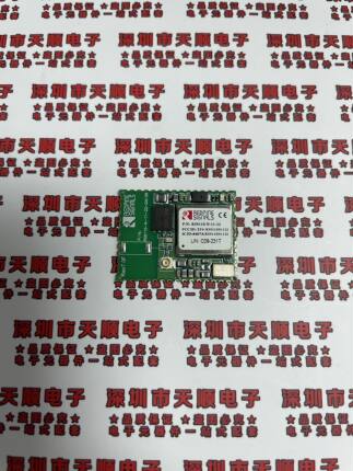 RS9110-N-11-22-05 UART SPI WIFI模块 集成TCP/IP原装