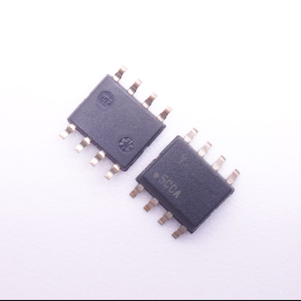 ！原装正品 贴片 ATSHA204A-SSHDA-B SOIC-8 逻辑芯片 验证芯片