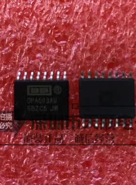 OPA603AU OPA603 SOP8 SO-8 SMD 原装正品 假一赔十低价热卖