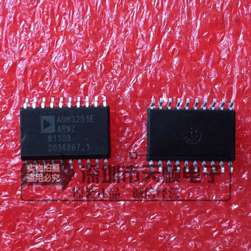 ADM2587EBRWZ ADM3251EARWZ ADM3251E ADM2483BRWZ