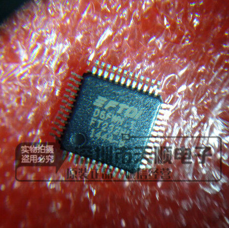 FT232HL FT232H FT232 FTDI QFP48 USB 接口IC 量大价优