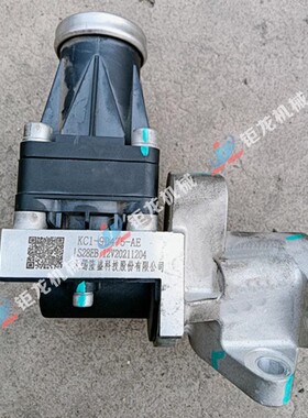 EGR阀KC1-9D475-AE废气再循环阀DF0200-214正品LS28EB 12V
