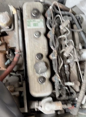 云内YN33CRD发动机拆机件总成 机体缸盖 曲轴 中缸 喷油器 喷油泵