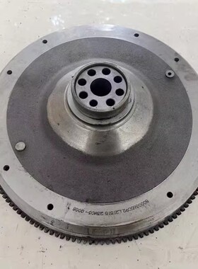 纳威斯达160马迈斯福3.2国四国五飞轮带齿圈总成8000365C92拆机件