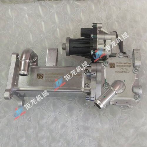 EGR冷却器总成1026150FE360