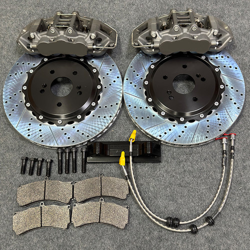 TA6竞技改装刹车卡钳套装适用于长安启源E07 Q06 A05 Q05猎手K50