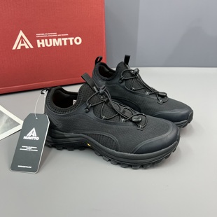 专柜正品户外登山鞋男轻便透气低帮徒步鞋舒适耐磨休闲减震旅行鞋