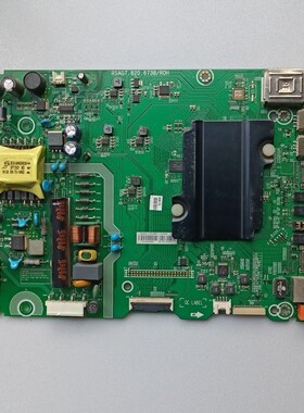 海信LED40K3100/LED43K3100/LED42K3110主板维修 RSAG7.820.6738