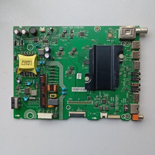 海信电视主板维修RSAG7.820.6738