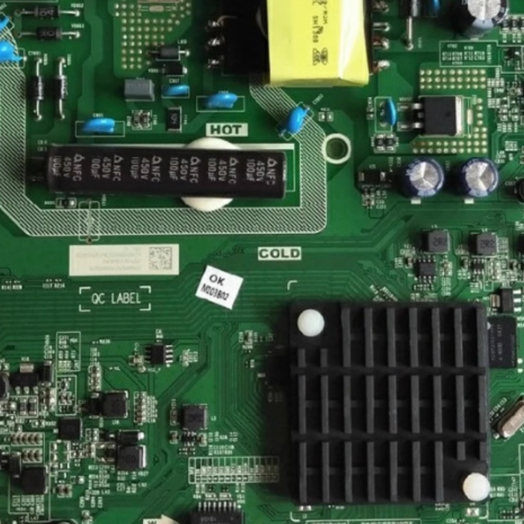 海信HZ43H35A电视主板7.820.8625