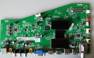 TCL L40A71C L42A71C L48A71C L55A71C主板维修 40-AMM6C1-MAE2HG