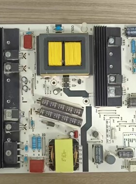海尔LU55H7300电源板维修 PDB5501A/0094006099/LS190W290X178