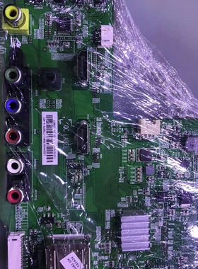 原装且全新海信LED24K60(BOM1)主板 RSAG7.820.6140 原厂原装
