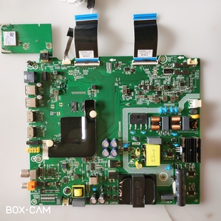 海信H55E3A HZ55H55 HZ55A52/51电视主板维修RSAG7.820.8802保3月