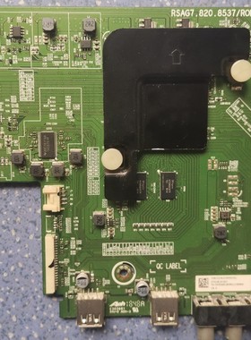 松下TH-50/55/65FX500C/50/55/65FX520C主板维修RSAG7.820.8537