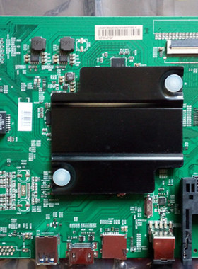 海信LED65K3500电视主板维修 RSAG7.820.6502 质保3月