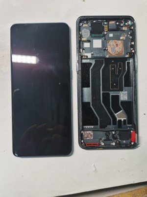 OPPOFindx3 Findx2 Pro  Findx3Pro Findx5Pro屏幕总成 原装带框