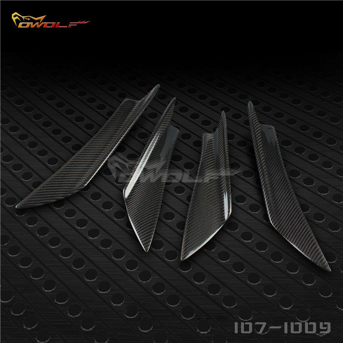 三菱 翼神 EVO10 改裝 碳纖維 風刀 前擾流 裝飾件 B款現貨在類目 汽車/用品/配件/改裝, 汽車零配件, 汽車包圍中 - 來自Buy2taobao.com提供專業的淘寶代購服務