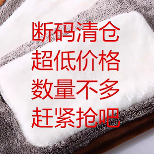 东北大棉裤超厚加绒男款5层光面高腰光滑面保暖裤1200克护膝护腰