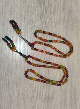 中东蜜蜡多宝佛珠108手串独家6mm时尚饰品项链特价