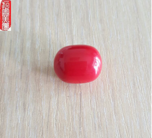 中东古董蜜蜡大红雪山散珠顶珠隔珠桶珠DIY饰品女配件材料特价
