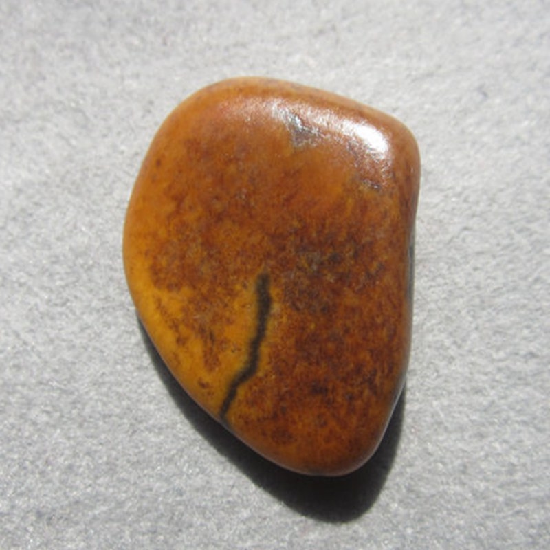 玉饰传奇新疆和田黄玉籽料原石吊坠天然正品黄沁真皮籽料原石挂件