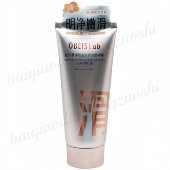 欧贝斯去死皮净肌去角质洁面啫喱玻尿酸保湿 清新洁净细腻嫩滑清洁