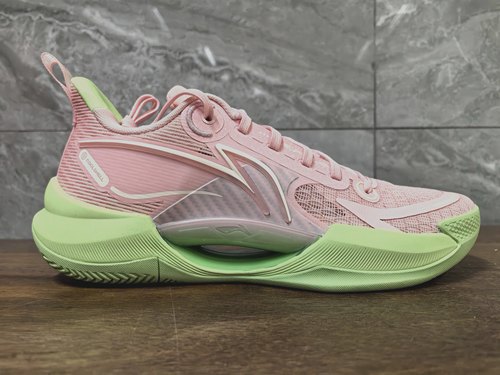 李宁超轻2022 V2派大星透气减震防滑专业低帮篮球鞋ABAT029
