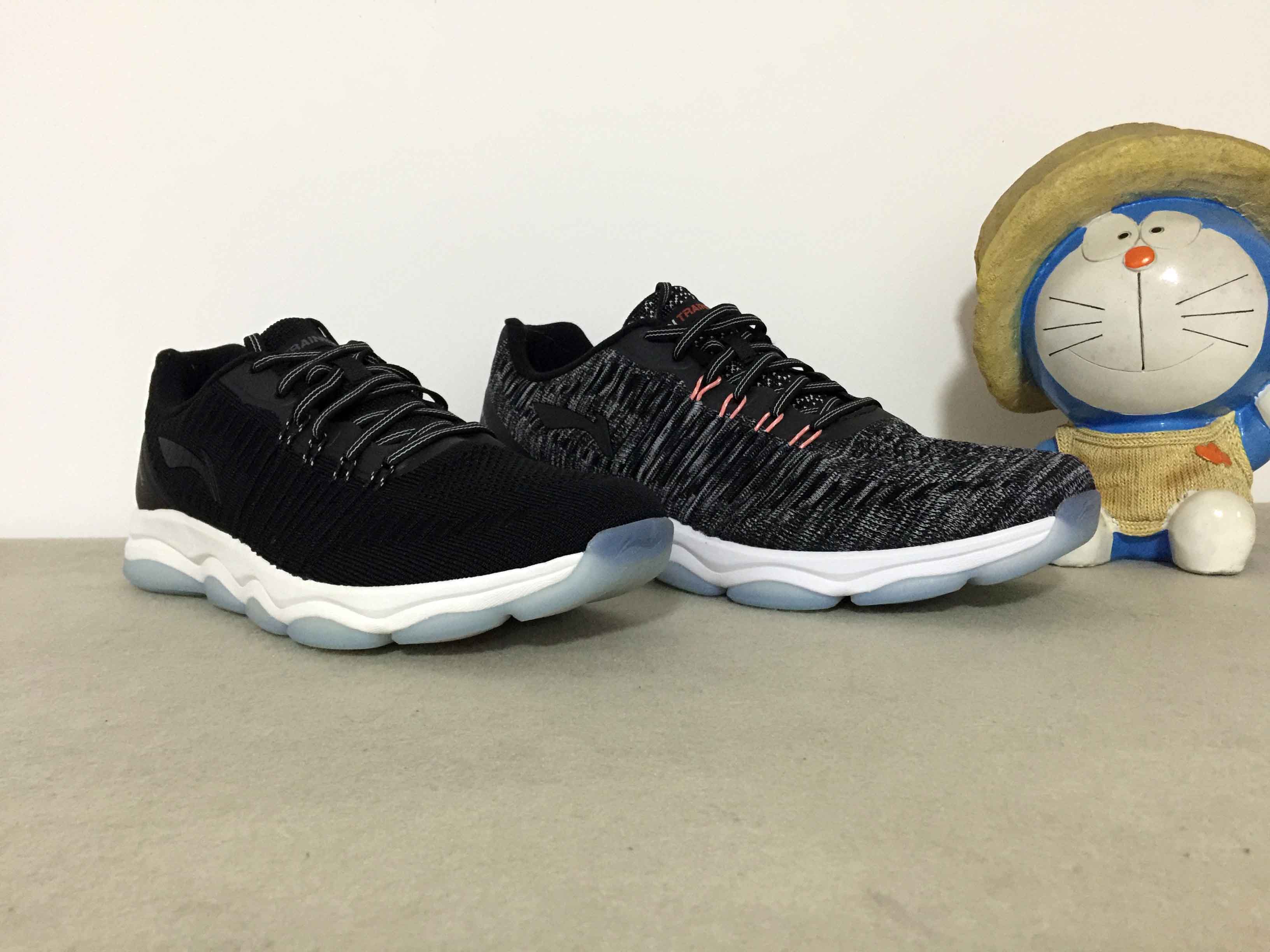 正品李宁masterltafjn005训练鞋