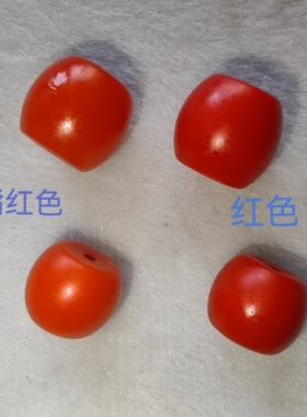 雪巴珠夏尔巴人血巴珠子大尺寸