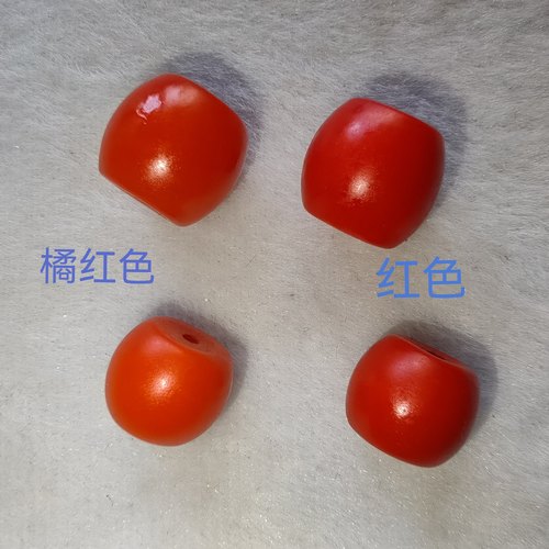 雪巴珠夏尔巴人血巴珠子大尺寸