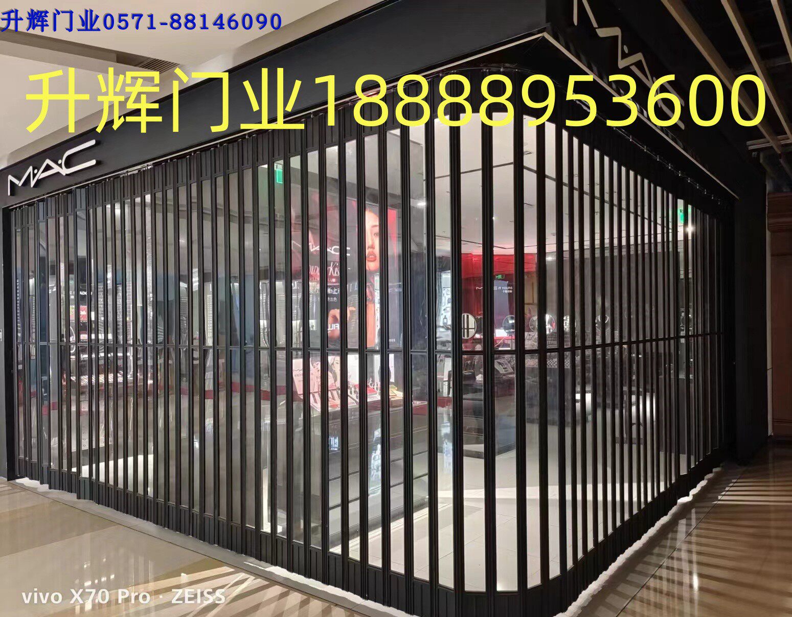铝合金折叠门 洗车房折叠门  折叠水晶门  PVC推拉门  推拉折叠门