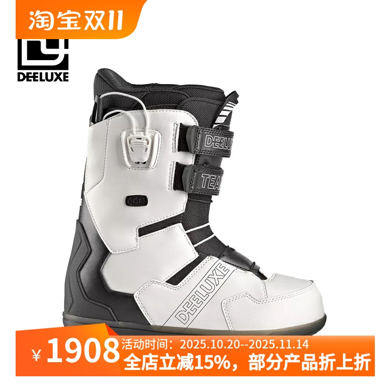 DEELUXE单板滑雪鞋L3系带
