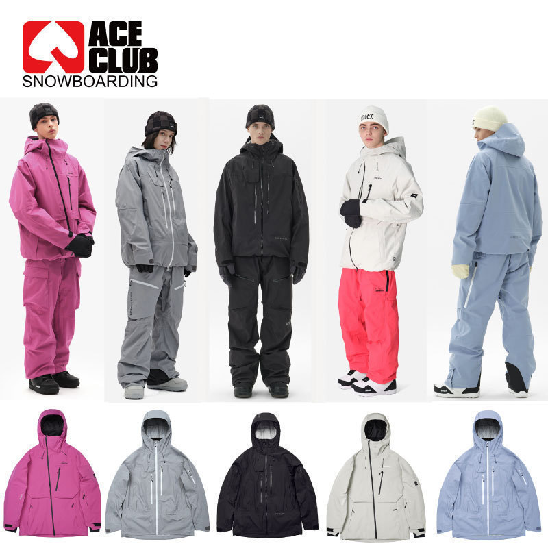 DIMITO韩国滑雪服高防水耐磨