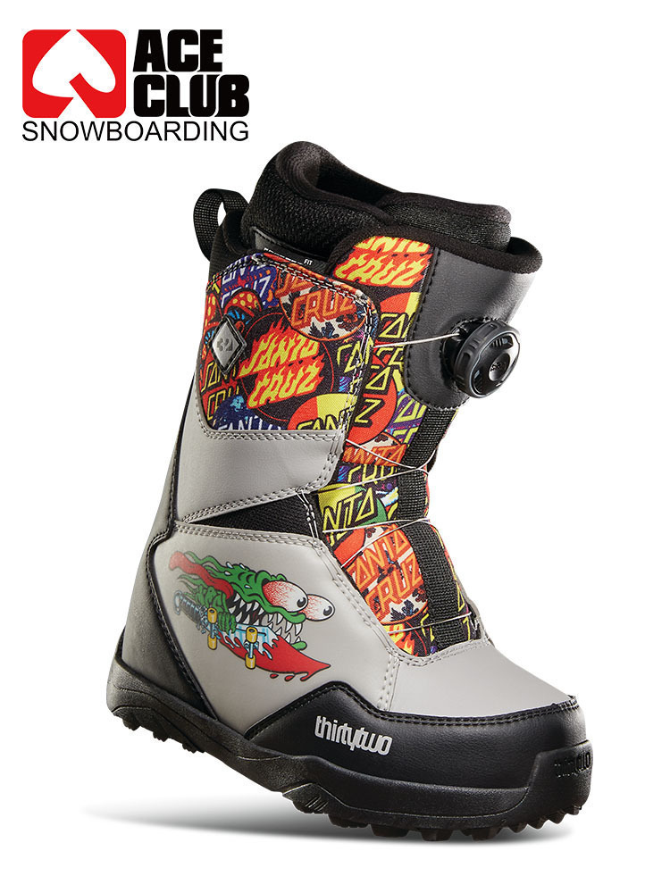 硬度2青少年鞋不容易泄32滑雪鞋