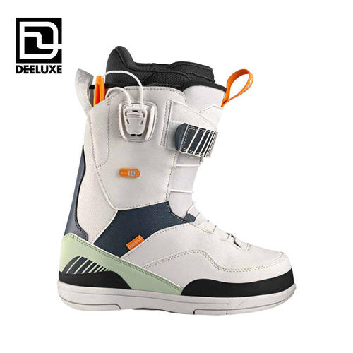 DEELUXE单板滑雪鞋抽绳全性能